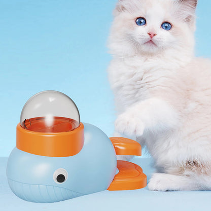 Quack Treats Premium Puzzle Interactive Feeder: Spark Joy in Every Mealtime